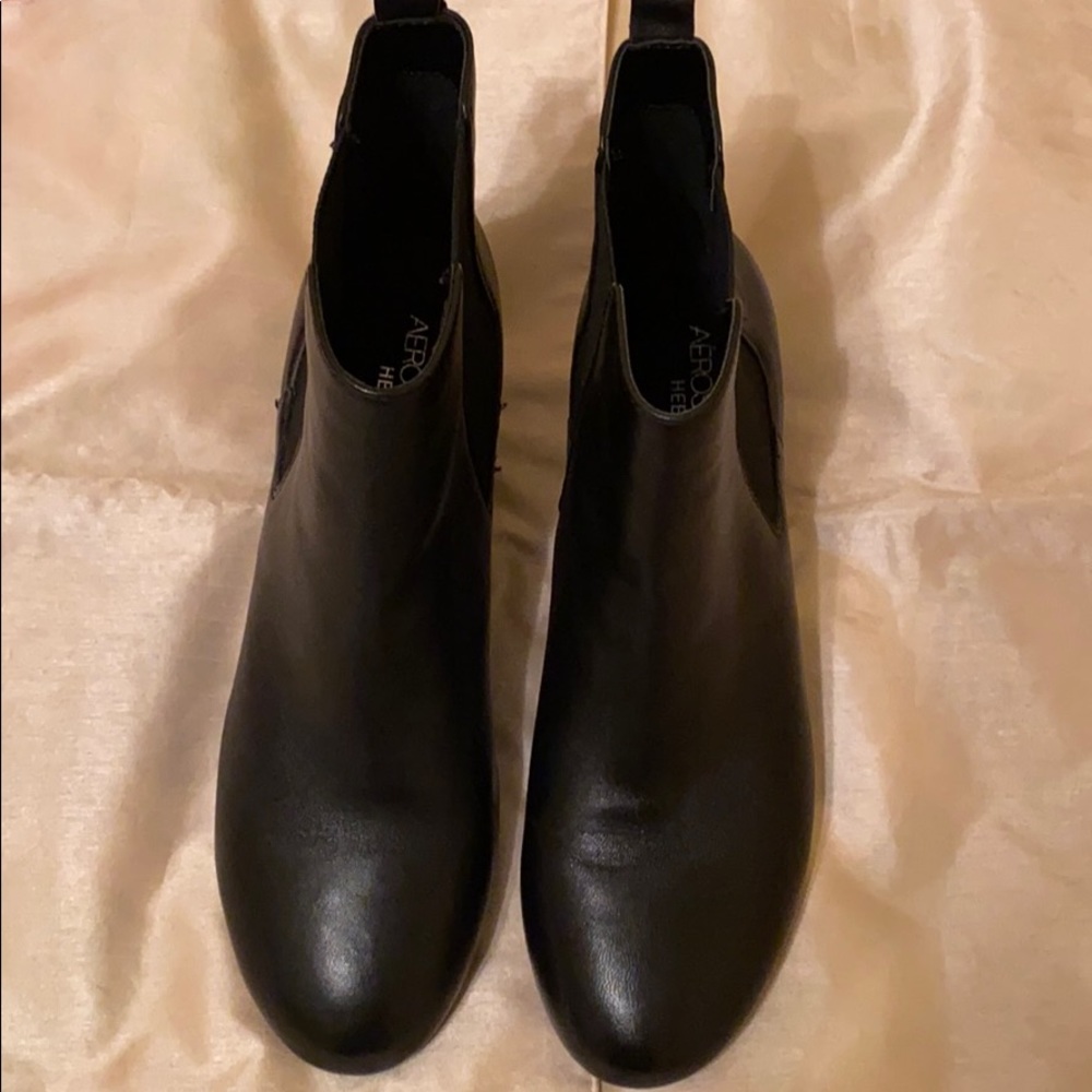 NWOT Aerosoles black boots size 9